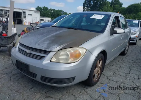 2007 Chevrolet Cobalt Lt z USA, uszkodzony, nr VIN 1G1AL55F477293479